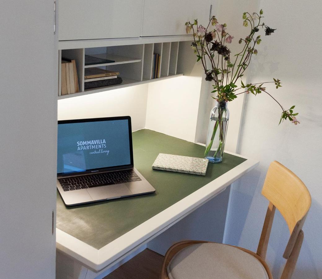 Sommavilla Apartments - Central Living Silandro Bagian luar foto