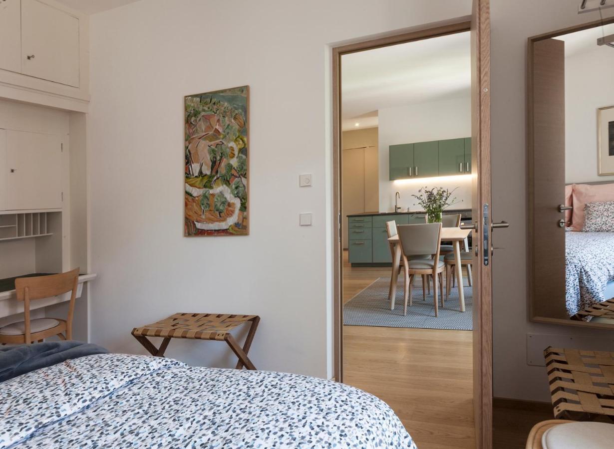 Sommavilla Apartments - Central Living Silandro Bagian luar foto