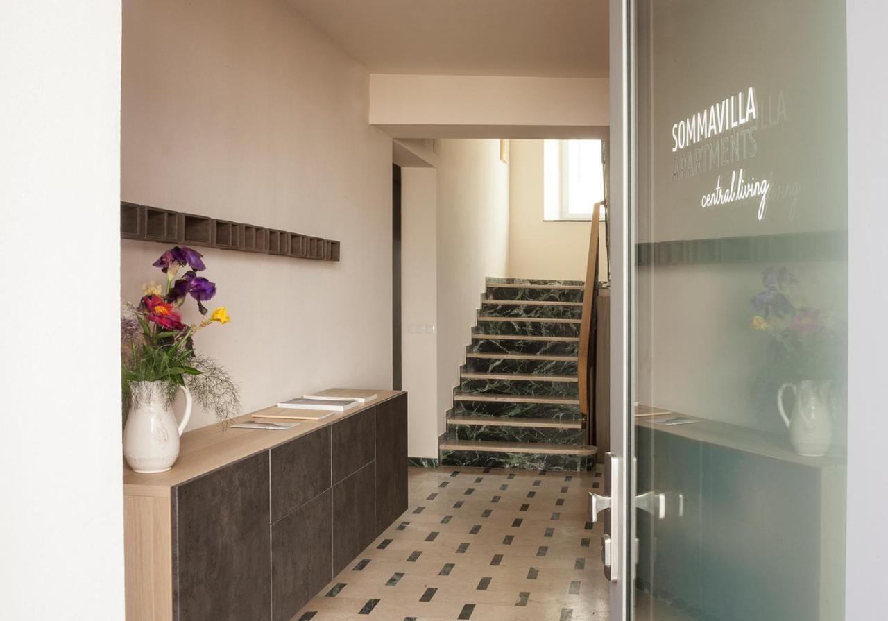 Sommavilla Apartments - Central Living Silandro Bagian luar foto